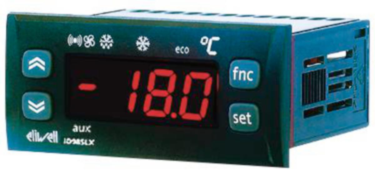 Paneltermostater - ID-serien - Eliwell - ID 985 LX 12V