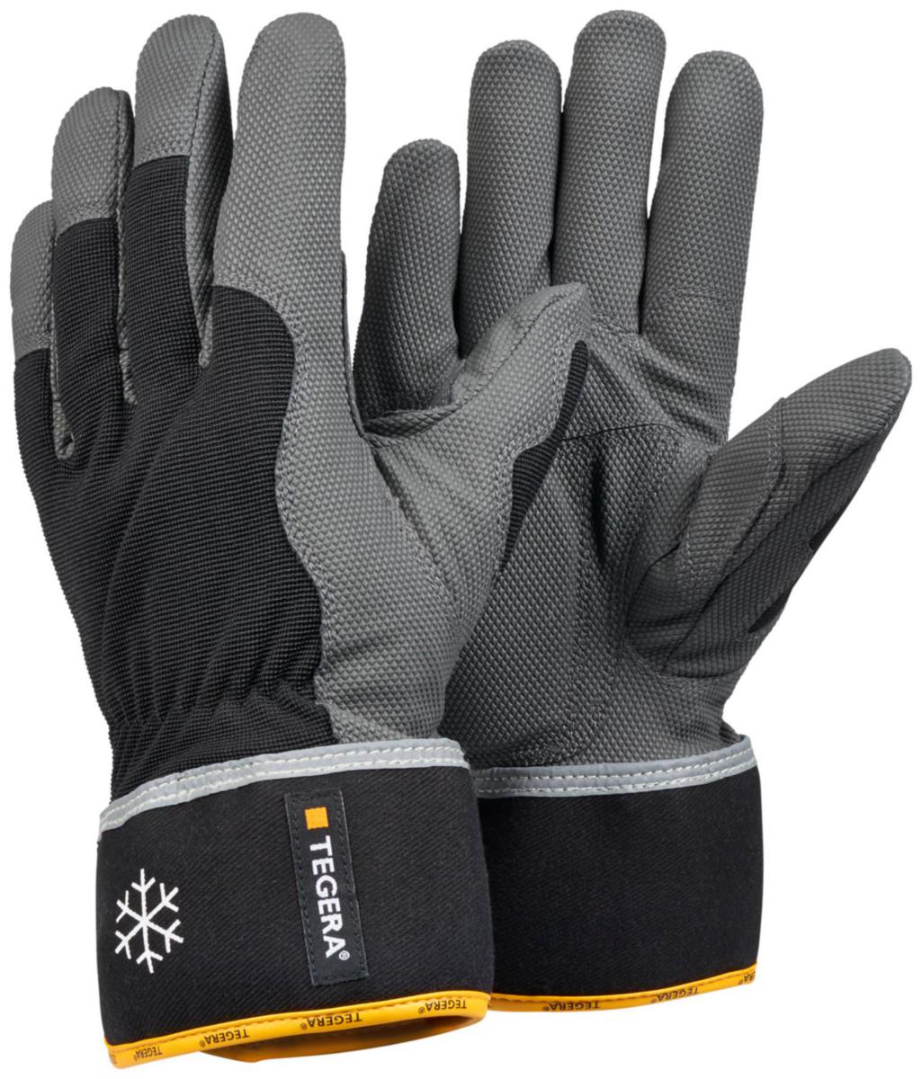 Vinterhandske Tegera 9112 - VINTERHANDSKE TEGERA PRO 9112 MICROTHAN HELFODRAD STL 11