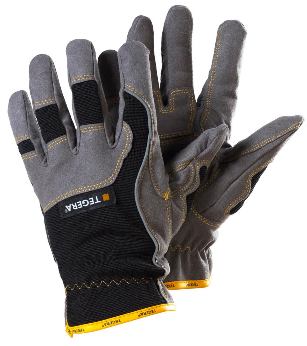 Arbetshandske Tegera 9205 - TEGERA PRO-HANDSKE 9205 MACROTHAN OFODRAD STL 7