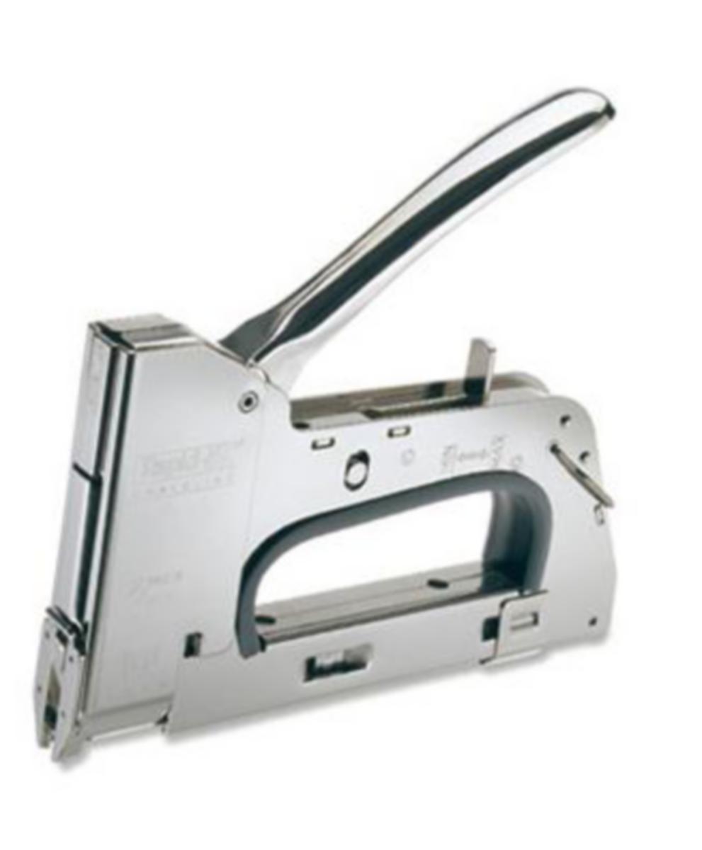 Kabelpistol, Rapid PRO R28E - HÄFTAPPARAT PRO R28E RAPID RYGGBREDD 6.3MM KABELMOD