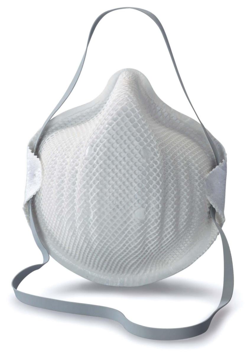 Filtrerande halvmask Moldex Classic P2 - FILTRERANDE HALVMASK MOLDEX 240015 FFP2DNR CLASSIC UT VENT