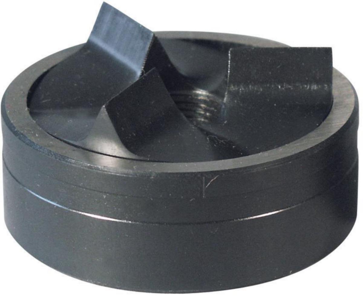 Tristar stansar för plåt - endast stans & dyna - HÅLPUNCH TRISTAR 15.2MM PG9 01771 **OBS 1ST**