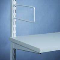 Bokstöd Elfa för skenor