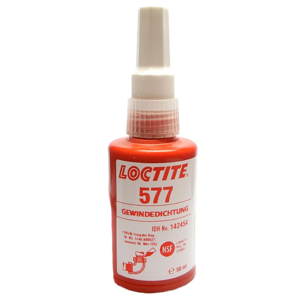 Gängtätning Loctite® 577 - GÄNGTÄTNING LOCTITE 577 50ML