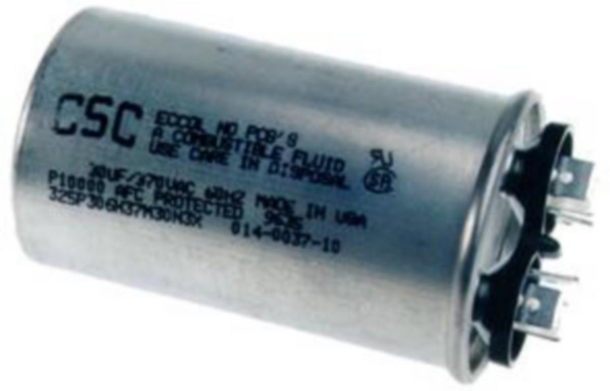 Copeland Kondensatorer - DRIFTKONDENSATOR ZR 18, 35µF 8002259/8540575