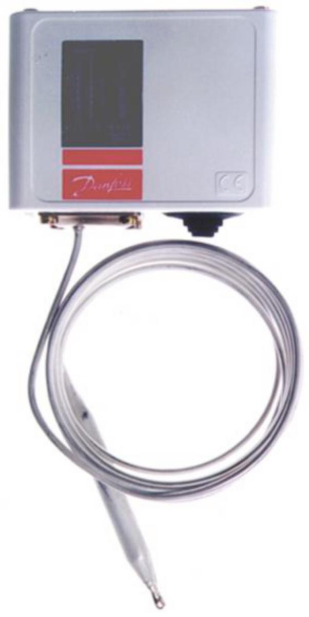 Kapillärrörstermostat KP71, KP77 - TERMOSTAT KP-71 DANFOSS 060L1113