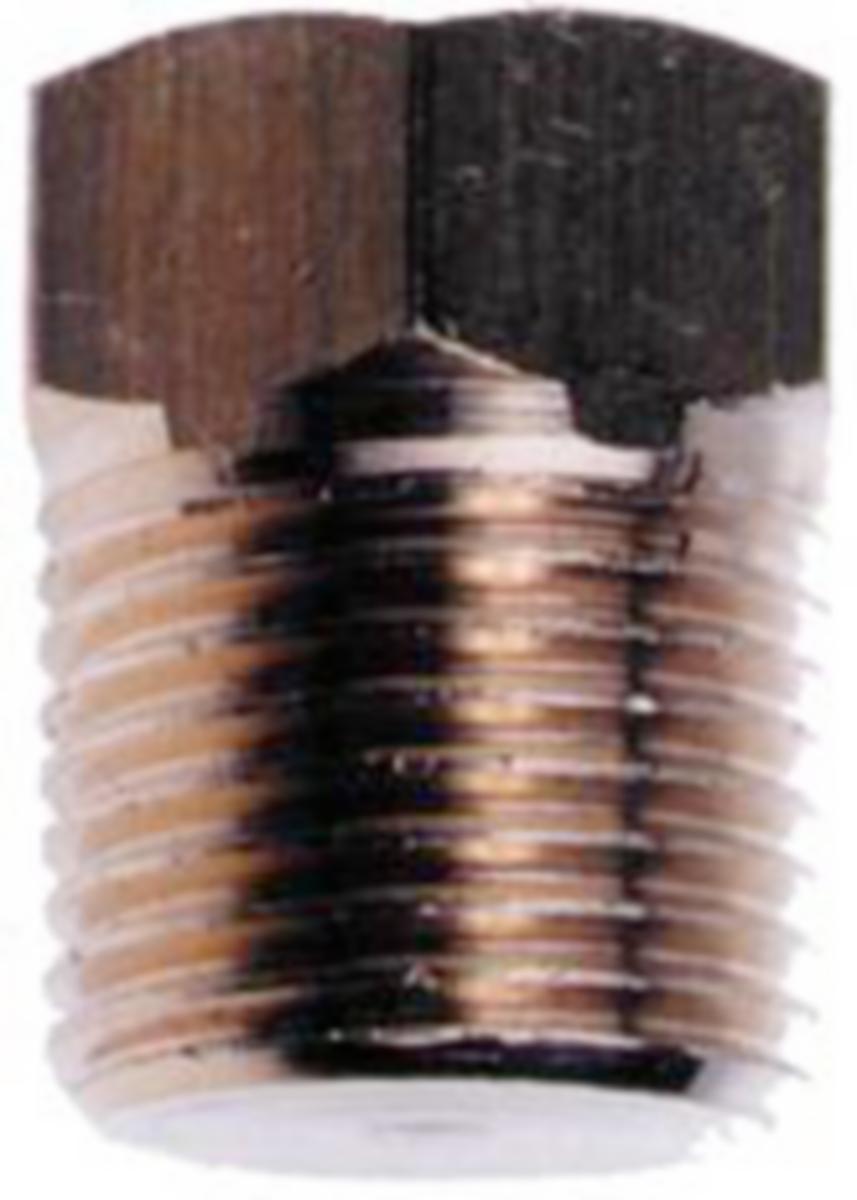 P3 Propp NPT - PROPP P3-D 1/2 UTV. NPT