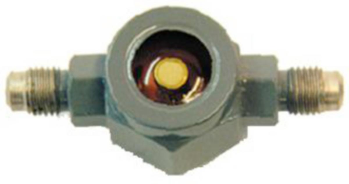 Synglas - Flare x flare - SYNGLAS MED FUKTINDI SA-12 1/4 SAE