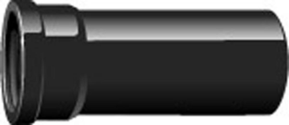 Apparatrör, Gustavsberg MA - 110x500 MA-APPARAT-RÖR 