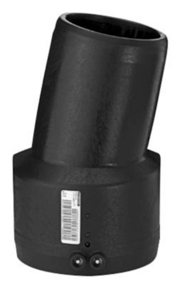 Elsvetsvinkel, Frialen, WS11° - 110X11GR VINKEL WS11, FRIALEN PE100, SDR11