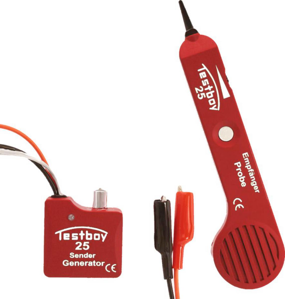 Kabel och ledningssökare Testboy 26 - KABELSÖKARE TESTBOY 26
