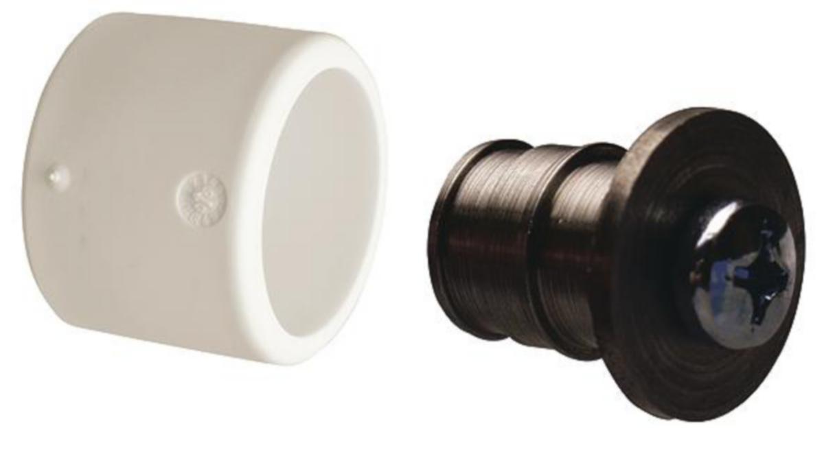 Provtryckningspropp till koppling, Q&E, Uponor - 15x2.5 PROVTRYCKNINGSPROPP Q&E 