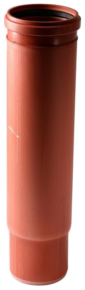 Skarvrör PVC Uponor - 110 PVC SKARVRÖR L=0,4M EN1401 PBB.5211
