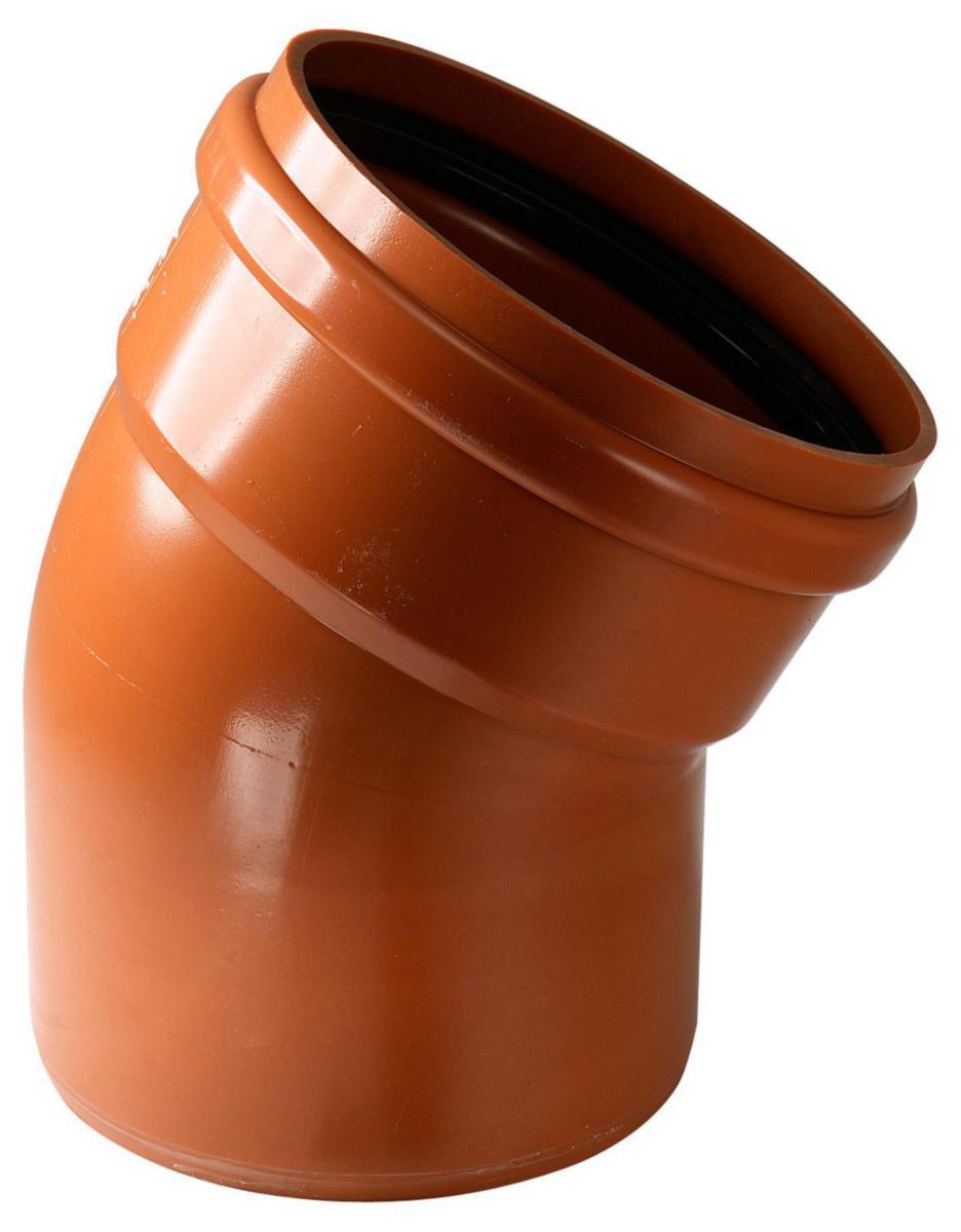 Markböj PP 30° KZ - 250x30GR PP MARKBÖJ KZ EN1852 PBB.5215