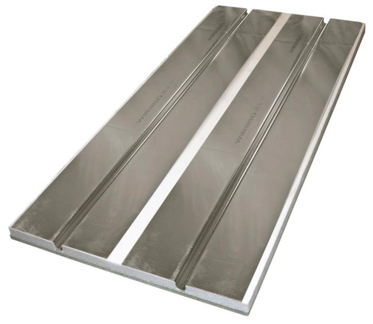 Golvvärmekassett med isolering till Golvvärmesystem, Uponor - GOLVVÄRMEKASSETT M ISOLERING UPONOR