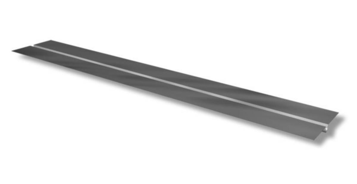 Värmefördelningsplåt 16/190, LK - LK-VÄRMEFÖRDELNINGSPLÅT 16 1150x190, LK-RÖR 16MM