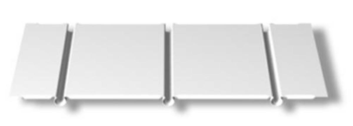Bjälklagsplåt 16, LK - LK-BJÄLKLAGSPLÅT 595x300x5