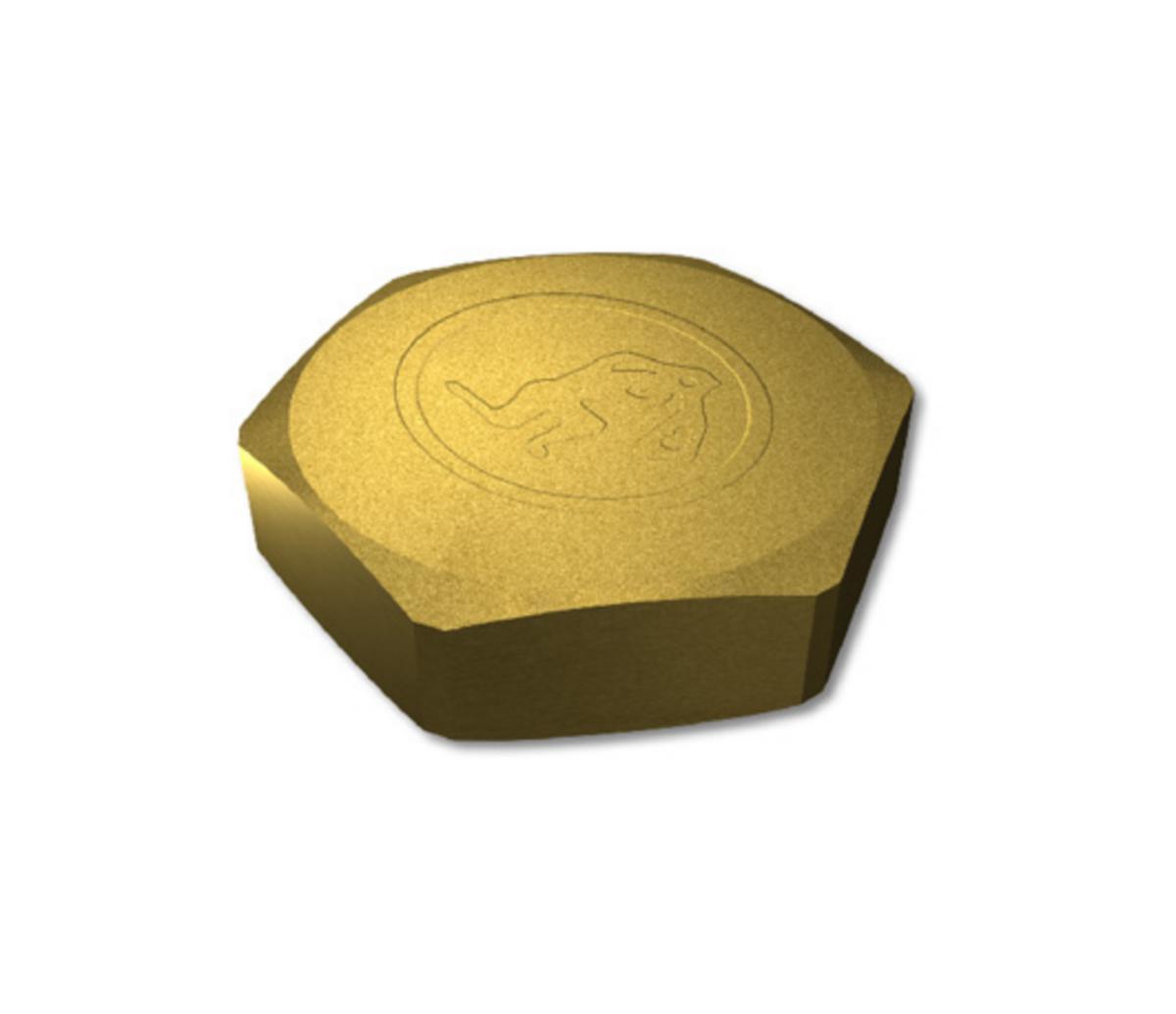 Skruvlock, tillbehör tillvärmekretsfördelare, LK - LK Skruvlock mini
