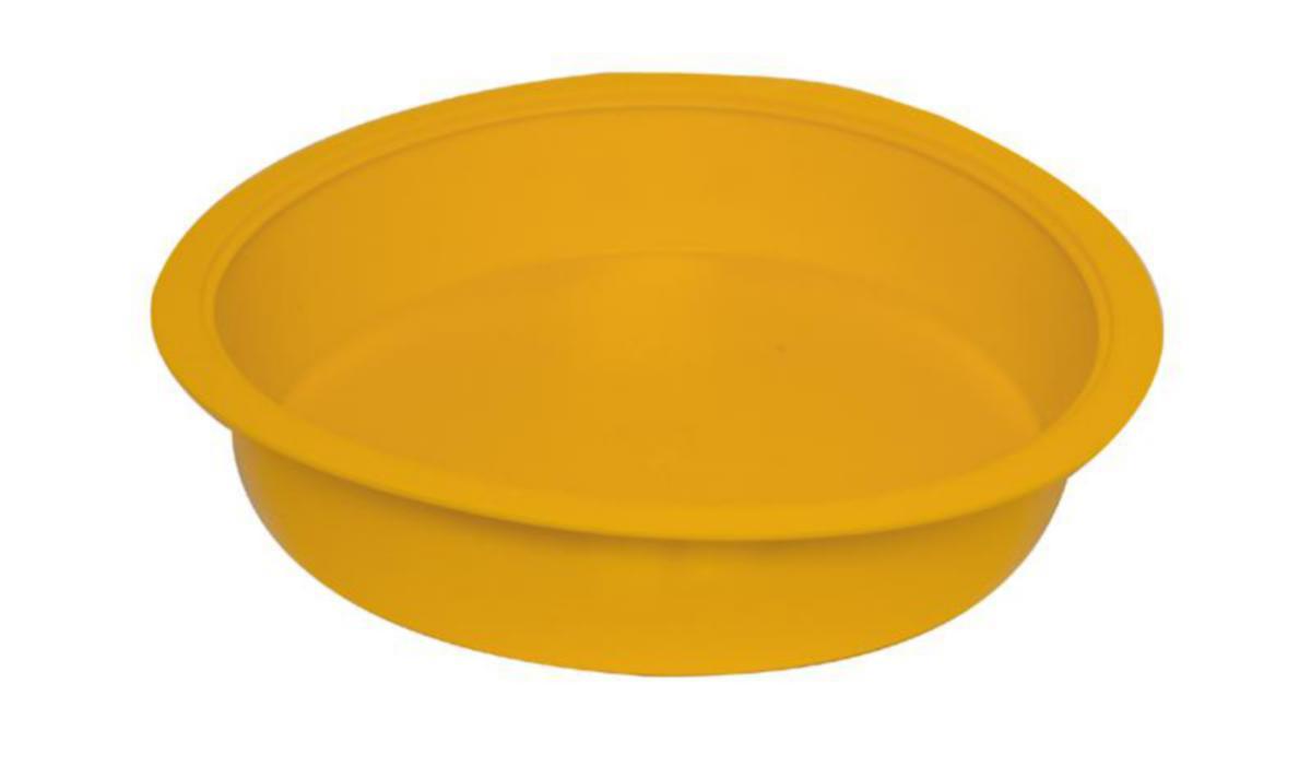 Skyddslock för PVC-rör, dy 200, 400 mm, Faluplast - SKYDDSLOCK TILL PVC-MARKRÖR 200 MM-8" FP 34209 GUL