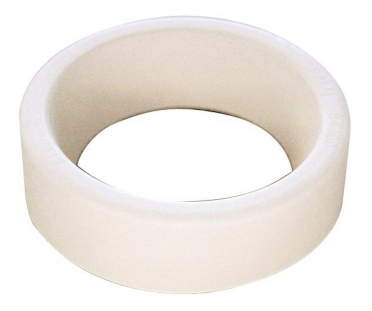 Gummimanschett för klosettanslutning HT, Faluplast - 110/90 WC MANSCHETT VIT FP 84000