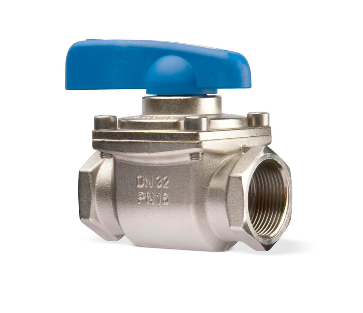 Kulventil TA 900 - 25 TA 900 VENTIL INV GG ISI NITRIL PN 16