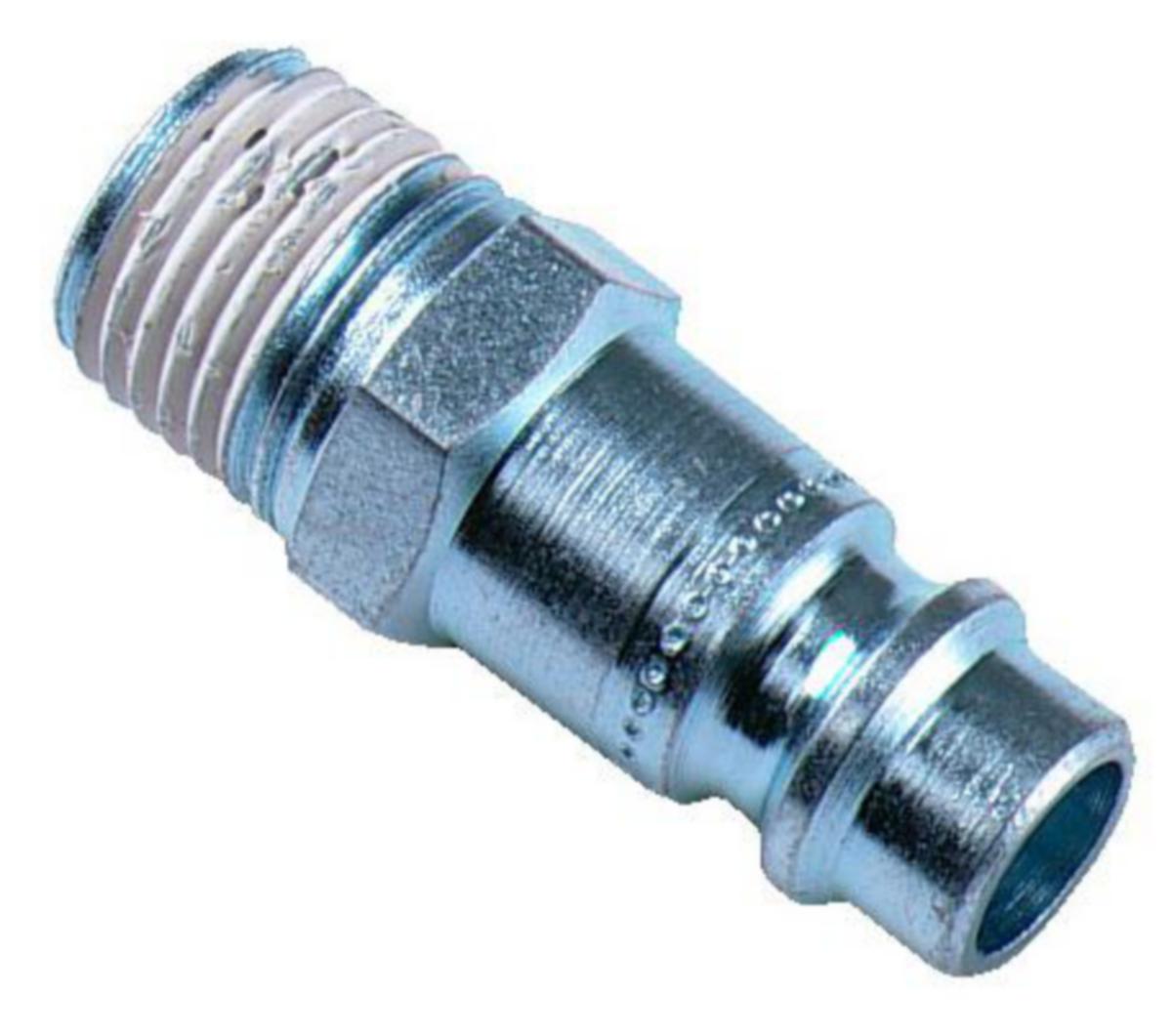 Insticksnippel med utvändig gänga TEMA Serie 1600 - 3/8" UTV.GG INSTICKSNIPPEL TEMA 16220