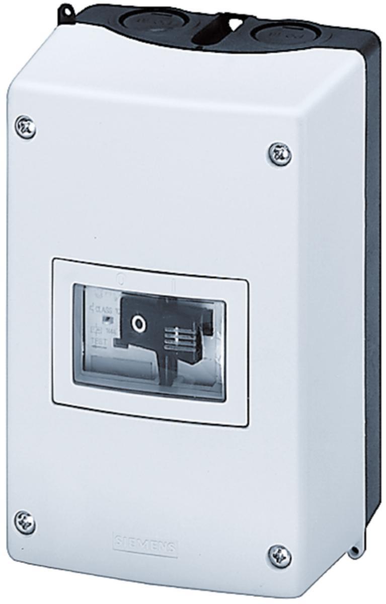 Kapsling 3RV1 utanpåliggande - KAPSLING S00,IP55 54mm 3RV1913-1CA00