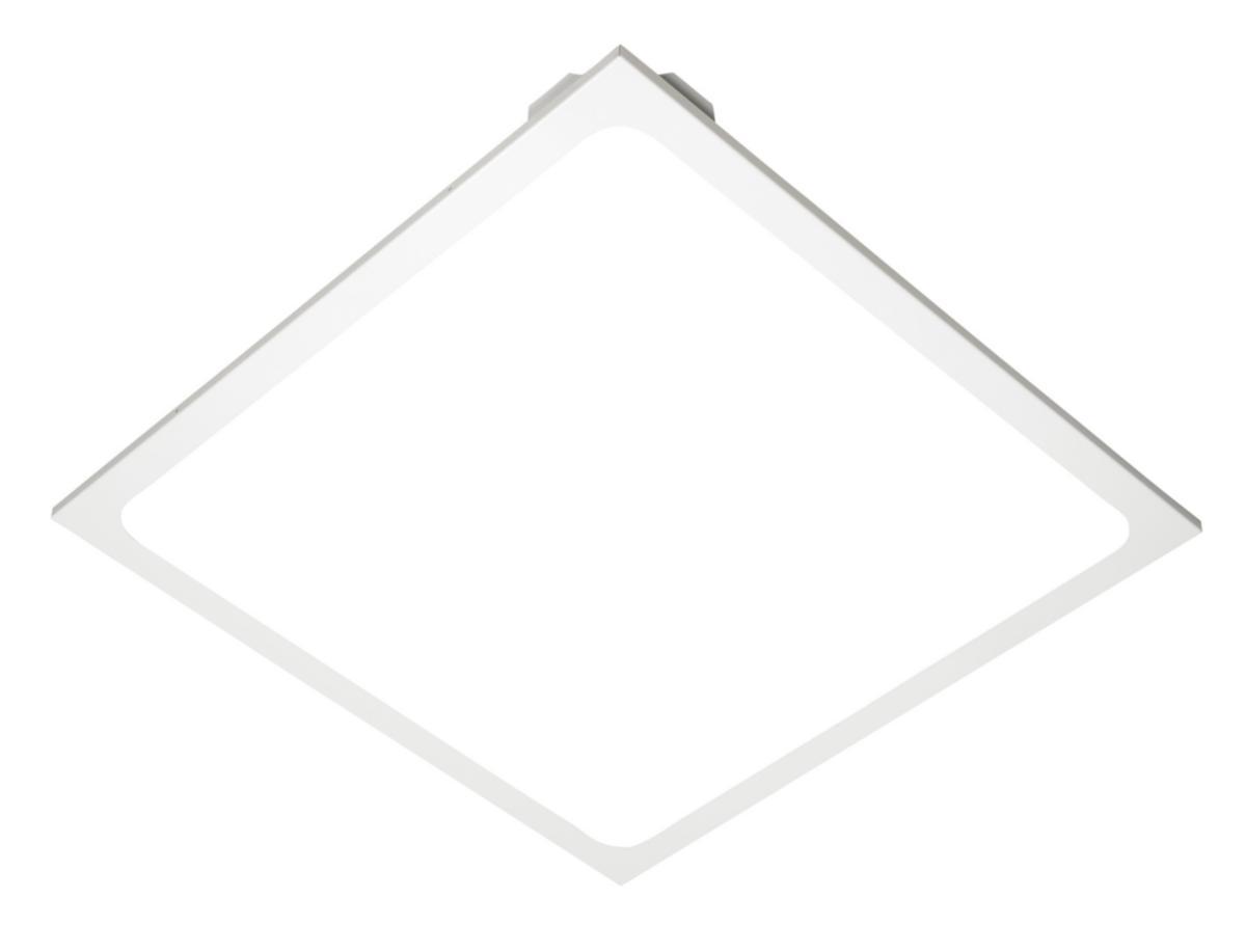 Anpassningsram för Swegon Ceiling - ADAPTER LA 600-400 TILL CEILING DON. SWEGON