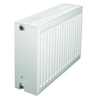 Radiator Purmo Compact C 22, Höjd 900 mm. med monterat koppel MMA,