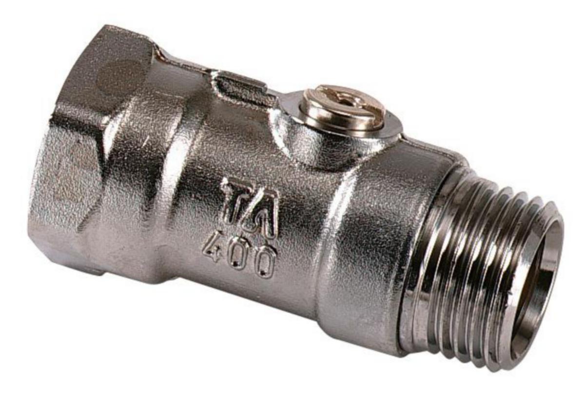 Kulventil TA 400 utan vred - 15 KULVENTIL TA 58400-215