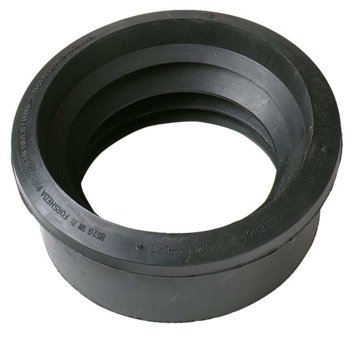 Anborrningsring Forsheda F910 - 110/138MM BRUNNSANSLUTNING F910 MANSCHETT EPDM FÖR BTG