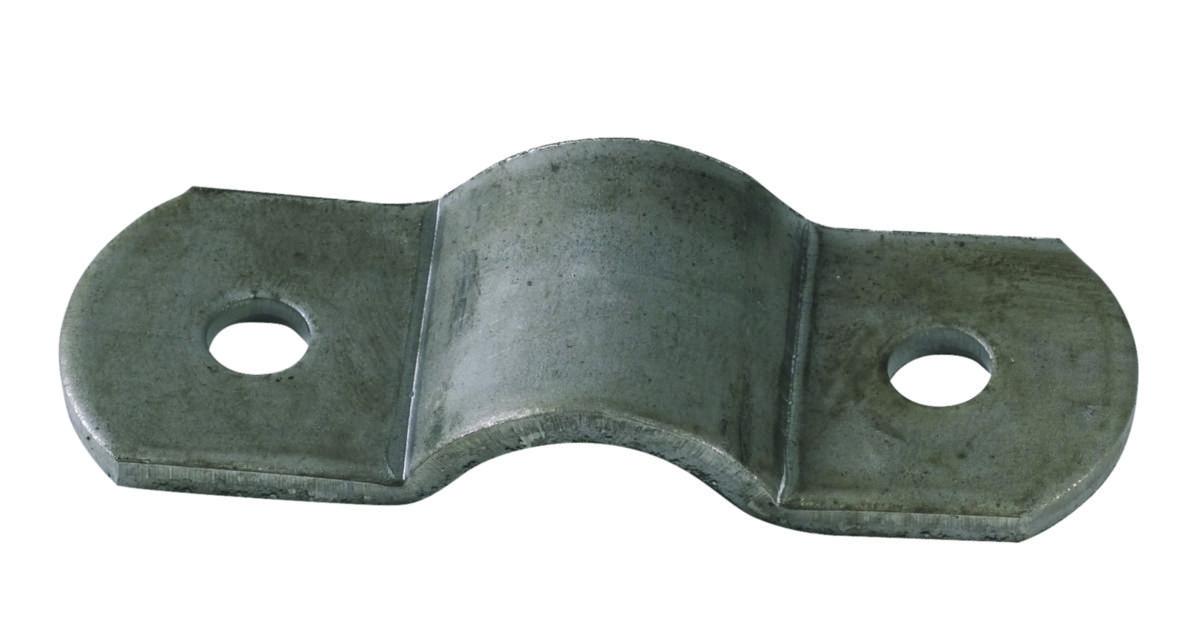 Klammer tudelade typ SSG, varmförzinkade - KLAMMA FZV SSG DK 104 (PAR) 
