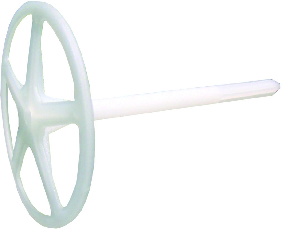 Megaplugg till Optidrain skiva - 140x8MM MEGAPLUG 100ST/PKT