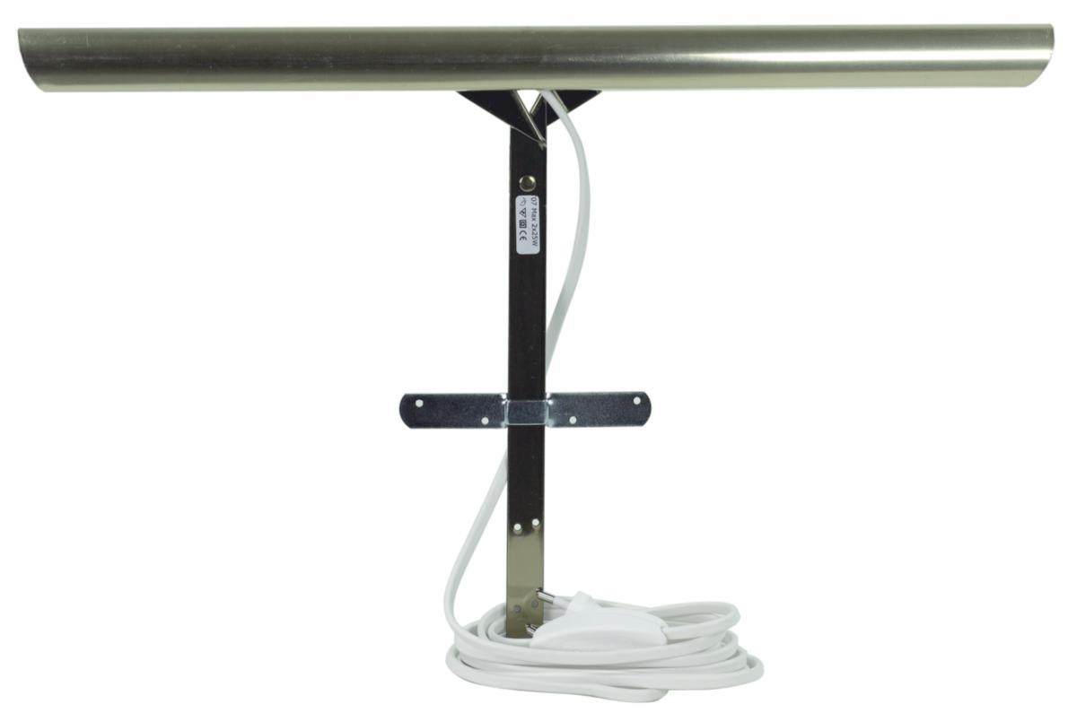 Tavelbelysning Mats 2, dubbel - TAVELBELYSNING MATS2 ANTIK DUBBEL E14 MAX 2X25W