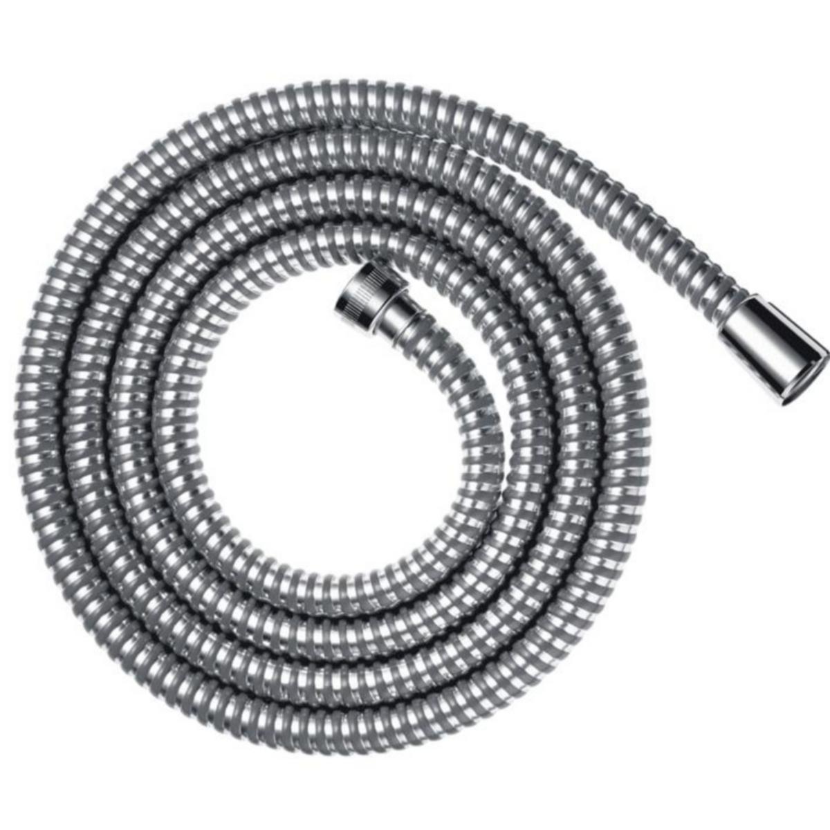 Duschslang Metaflex C av metall, Hansgrohe - HG METAFLEX DUSCHSLANG KONISK MUTTER 1.25M 28262000