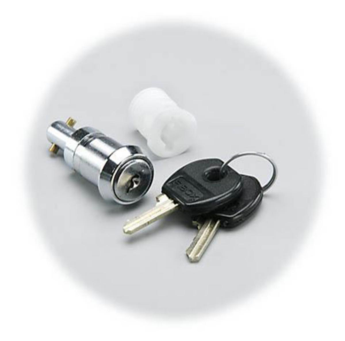 Nyckellås för lock EK - LÅSSATS MB 10597 