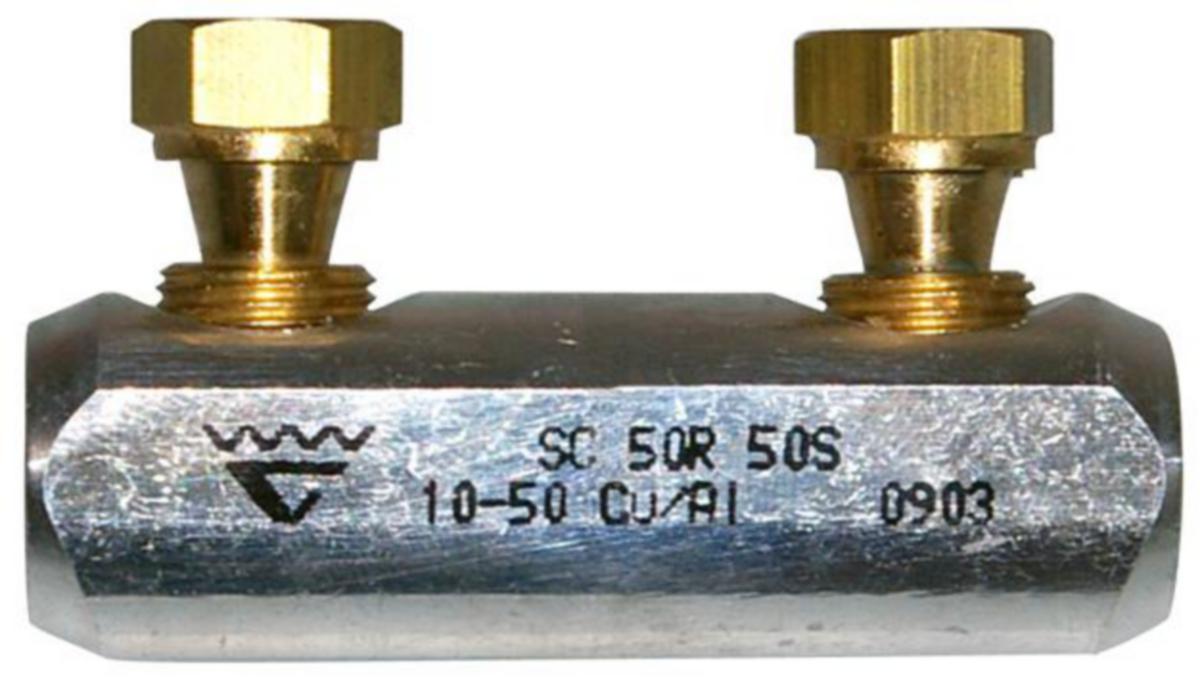 Skruvskarvhylsor SC - SKRUVSKARVHYLSA SC50R50S 10-50