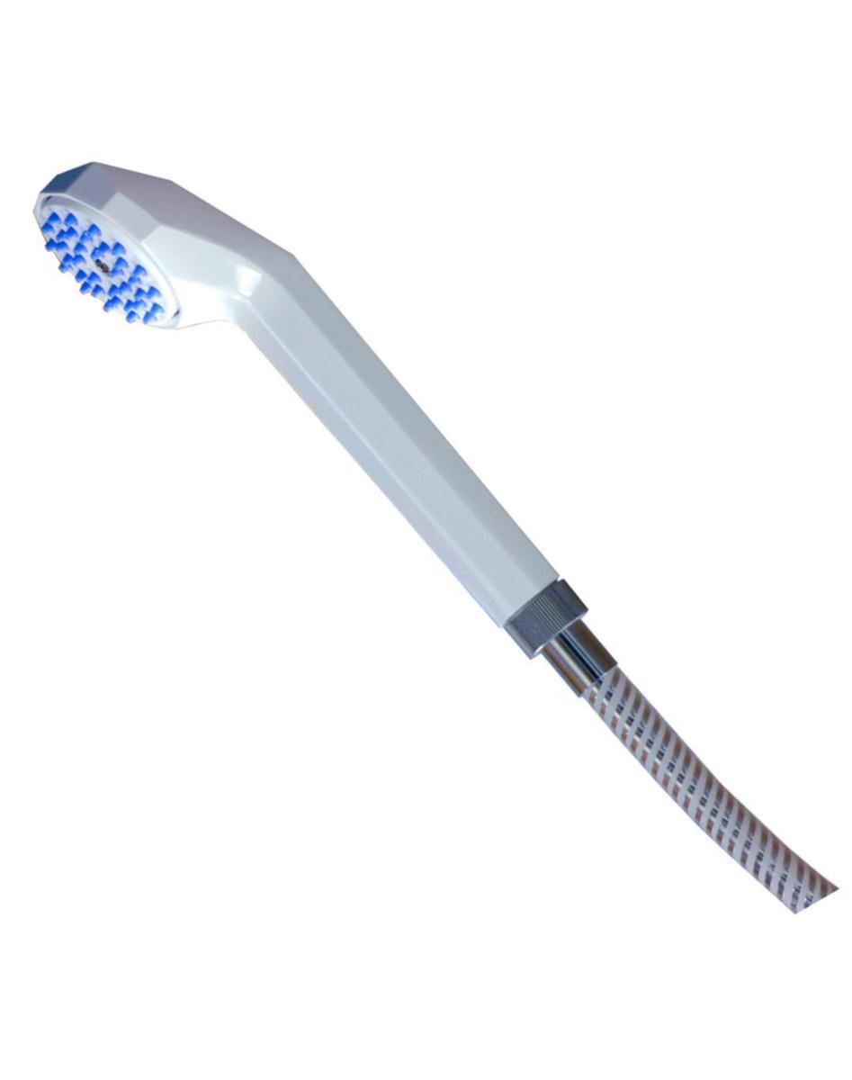 Handdusch Aktiv, Arrow - AKTIV HANDDUSCH ARROW 23701 HD VIT ANTIKALK