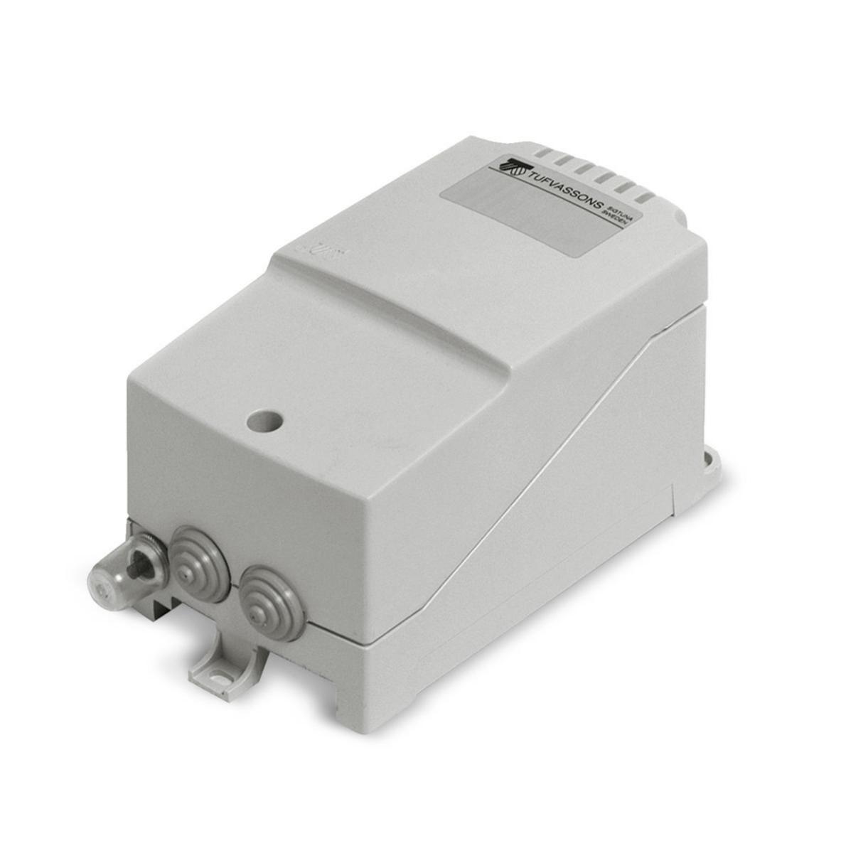 Transformator PVS 230V/17 V för skruvfastsättning - TRANSFORMATOR PVS 76A 230/17V FAST/SKRUV MONTAGE 75VA IP54