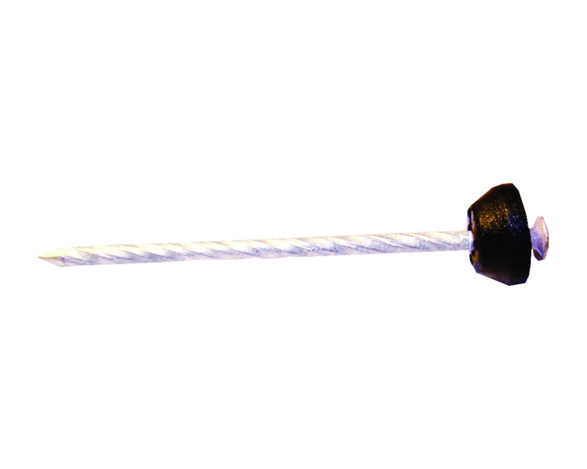 Vridspik med bricka - VRIDSPIK MED BRICKA, 100ST/FRP FUKTSPÄRRTEKNIK, 75 mm