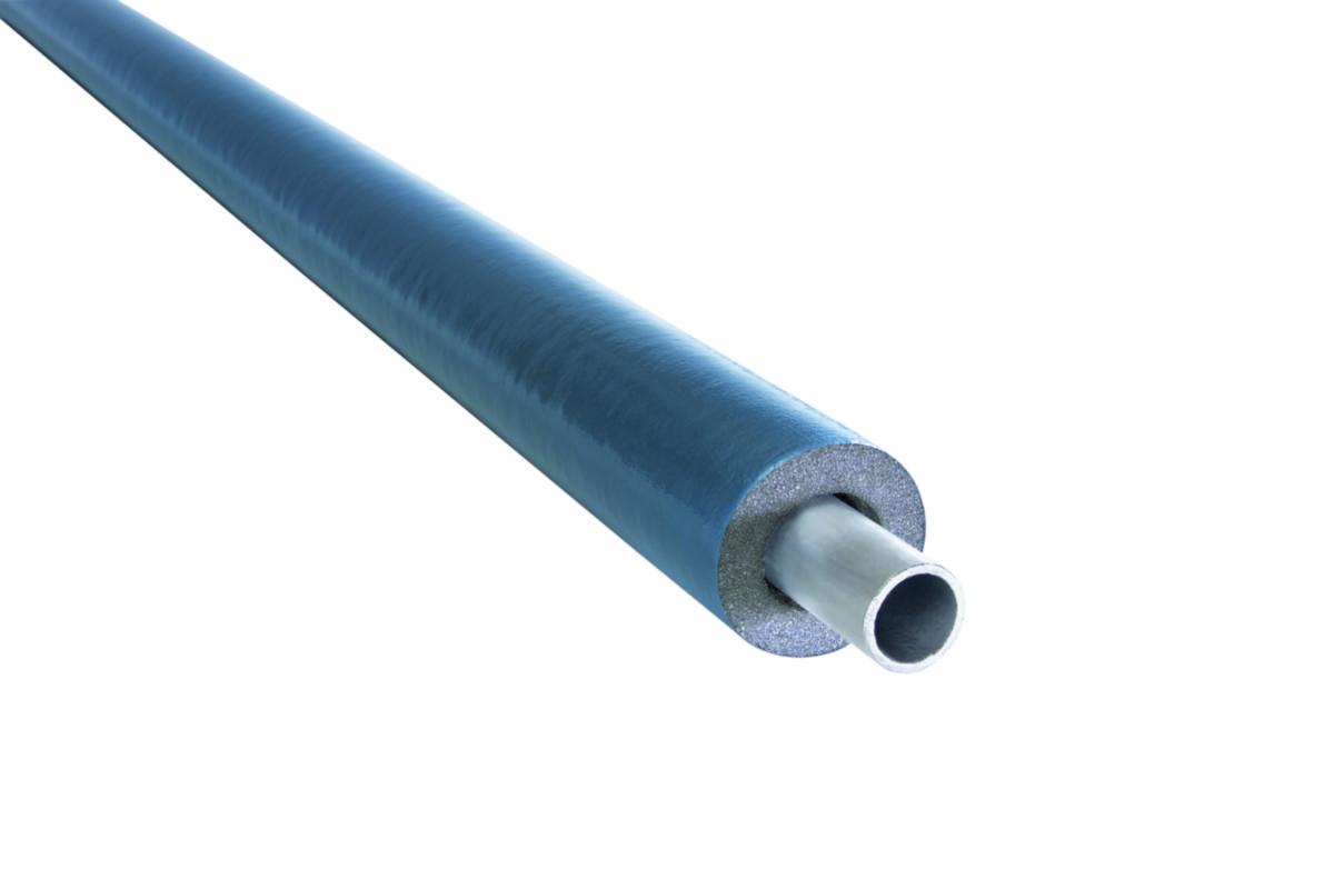 Skyddsslang Tubolit S 13mm, med stark PE-folie - TUBOLIT TL-42/13-S LÄNGD 2M