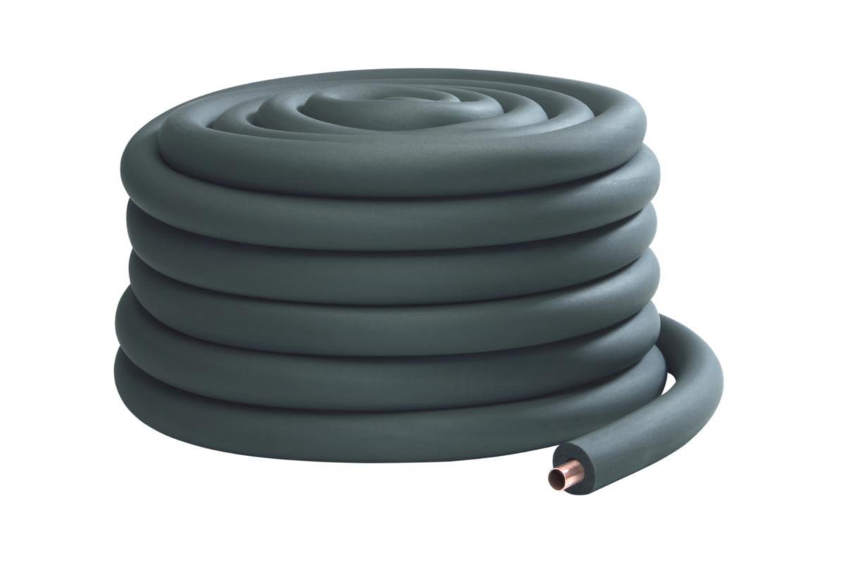 Rörisolering SH/ArmaFlex (värmeisolering), slangar på rulle (tolerans±1,5 mm) - SH/ARMAFLEX RULLE SH-10X015/E LÄNGD 35M SLANG
