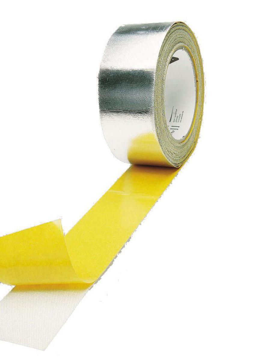 Tejp, förlimmad, Arma-chek Silver - ISOLERTEJP ARMA-CHEK SILVER 30MM 25M ACH-PSA-TAPES-30