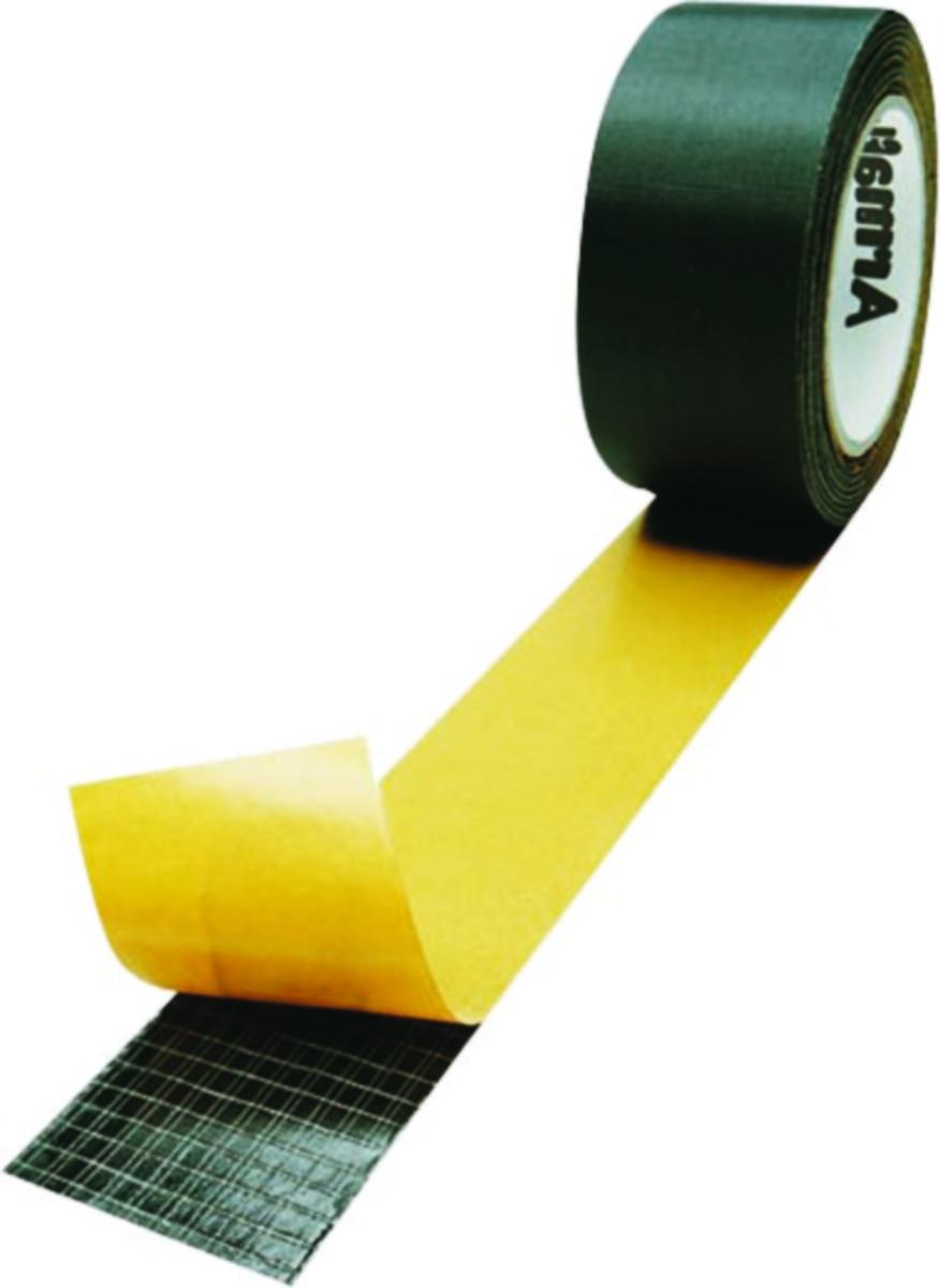 Tejp, förlimmad, Arma-chek D - ISOLERTEJP ARMA-CHEK D 100MMX25M ACH-TAPED10025