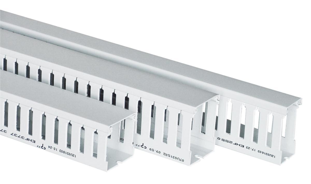 Kabelkanal Canalplast , halogenfria - KABELKANAL H-FRI 25X75 EHF-P2575