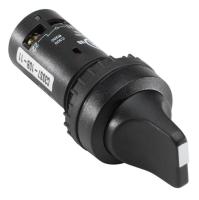 Vridkopplare Compact 3-läges kort vred