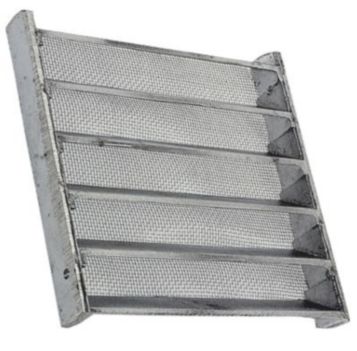 Ventilgaller 117 - VENTILGALLER HABO 117 ALUM 200X200
