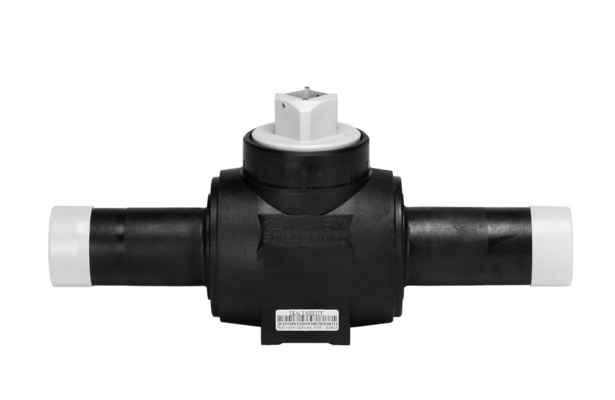 Servisventiler, Frialen - 63 SERVISVENTIL FRIALEN KH MED PE-ÄNDAR PE100SDR11 FULLT GENO