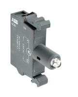 Lampblock med integrerad LED MLBL