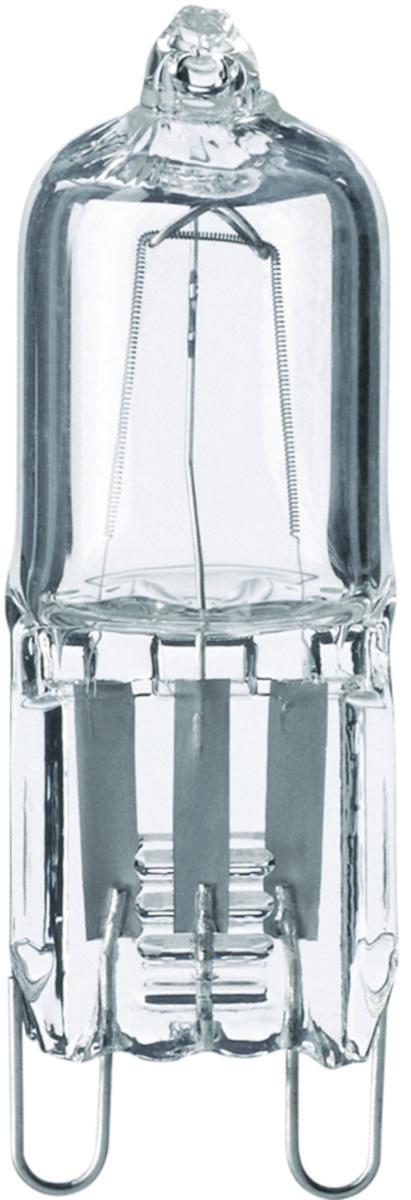 Halogenlampa EcoHalo, klar - HALOG U REFL 230V/18W G9 KL EC